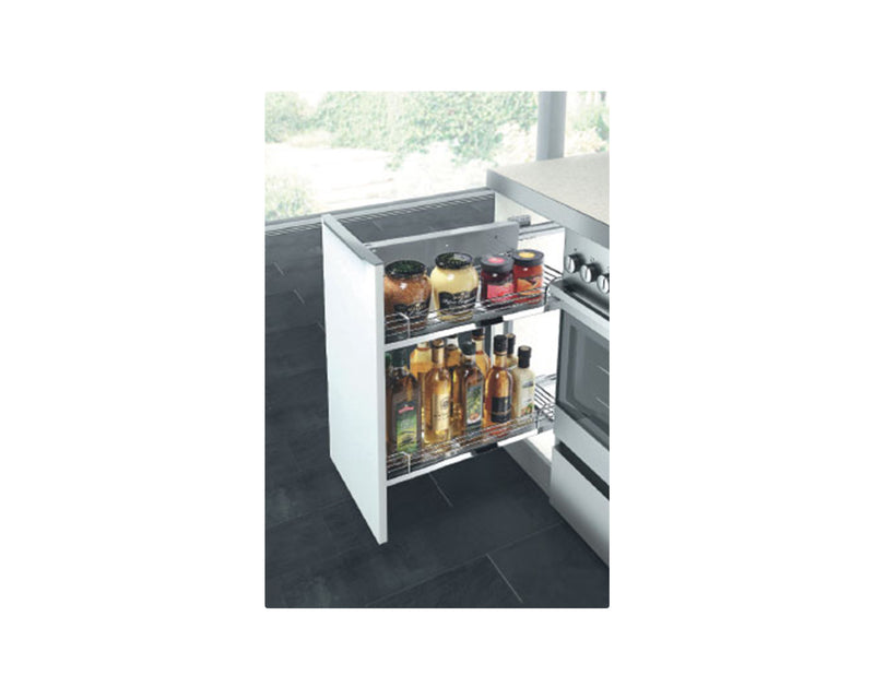 Kitchen Storage 304111R - Oil Pull Out